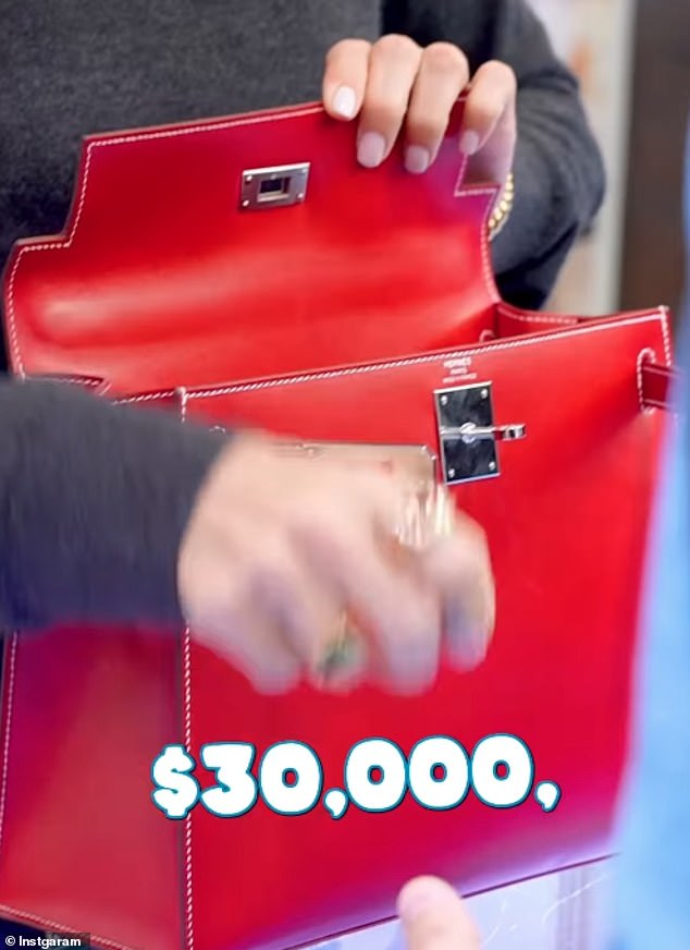 The salesman revealed her total was $54,450 with taxes, but he was happy to accept $50,000 due to that being the amount the singer was carrying in cash