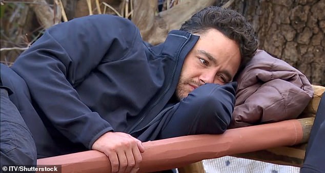 Adam spoke out about his experience with David this week and said he felt singled out by the boxer, explaining how he 'broke and pushed him to his limits'