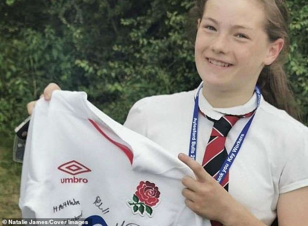 During an inquest into Ella's death in 2024, area coroner Catherine Wood said she found it 'incredible' that a 13-year-old could tell a nurse she was going to harm herself and a risk assessment not be completed