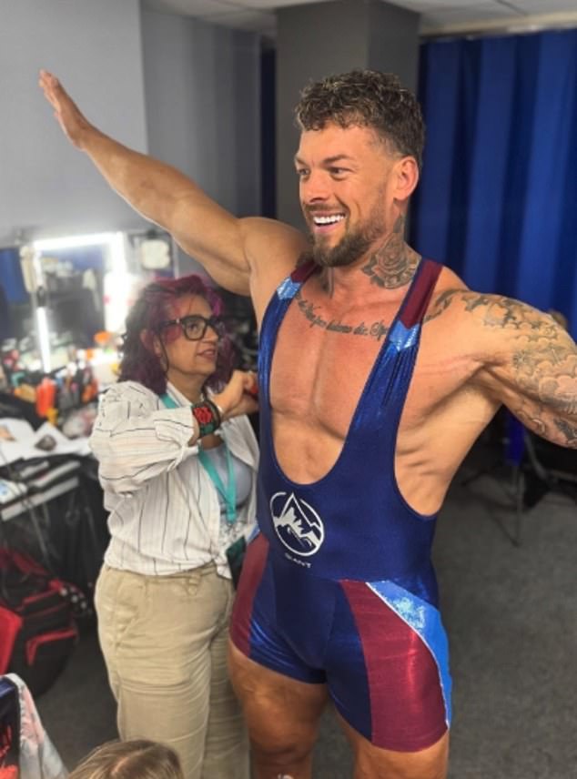 The former professional bodybuilder and firefighter has been on the show since the reboot launched in 2024