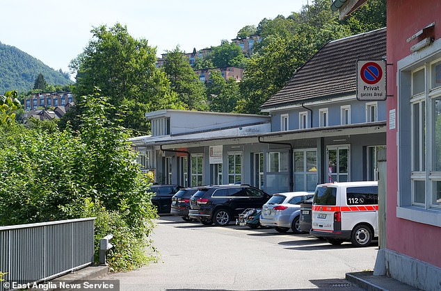 Wendy applied to the Pegasos clinic in Switzerland. Pegasos insists that the application process to die in their clinic is rigorous