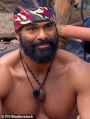 Viewers have accused boxer David Haye (pictured) of 'bullying' Adam on the show