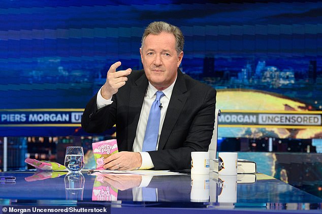Speaking on the Piers Morgan Uncensored YouTube channel, Brand insisted he is 'not afraid of the truth' and would accept prison if that is the outcome, while continuing to deny wrongdoing