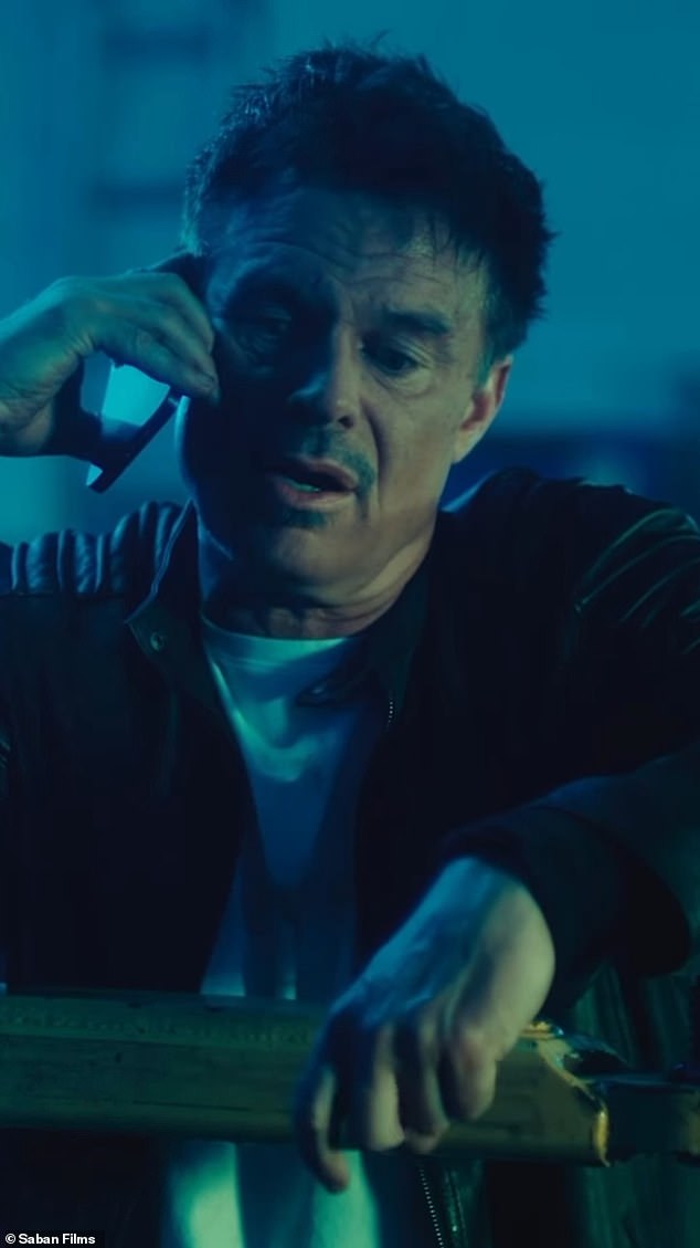 The movie revolves around a drug deal gone wrong which lands Muldoon's character in serious hot water with rival gangs and a vengeful boss