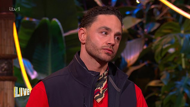 Adam Thomas was crowned Jungle Legend, after a chaotic and tense live final in London on Friday night