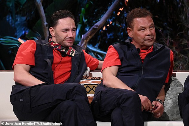 Jimmy confirmed that he did tell Adam, production and Craig that he was about to 'pull the plug' on the show before the challenge