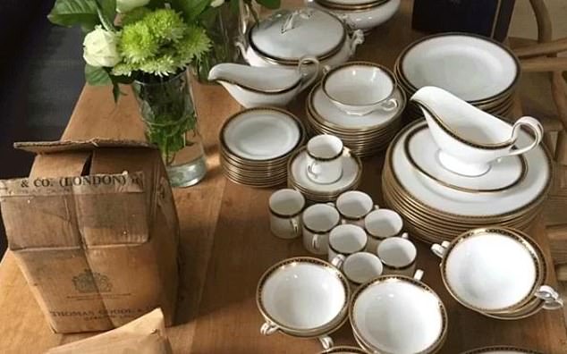 King Charles gave his goddaughter a china gravy boat when she was seven, just one in a series of 'confusing' gifts to Ms Hicks