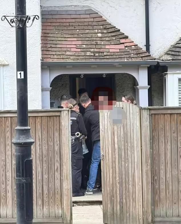 An Afghan asylum seeker in his 20s is arrested for harassing schoolgirls and detained under the Mental Health Act
