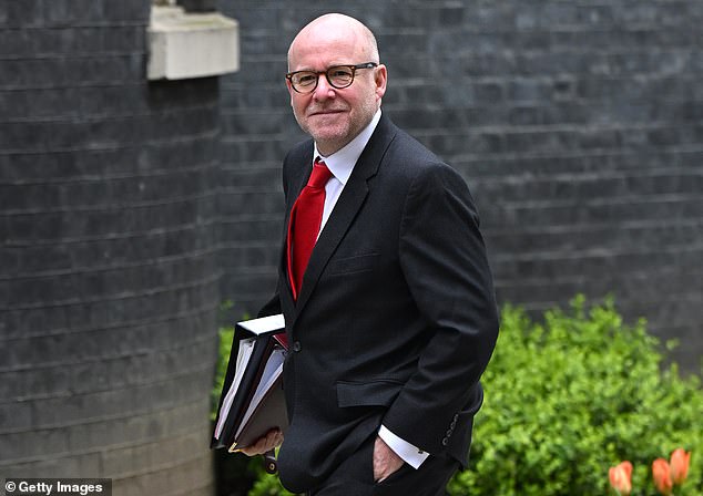 Lord Hermer didn’t have to take this case, against British troops. He instinctively sympathised with the objective – the humiliation of his own country, writes Boris Johnson