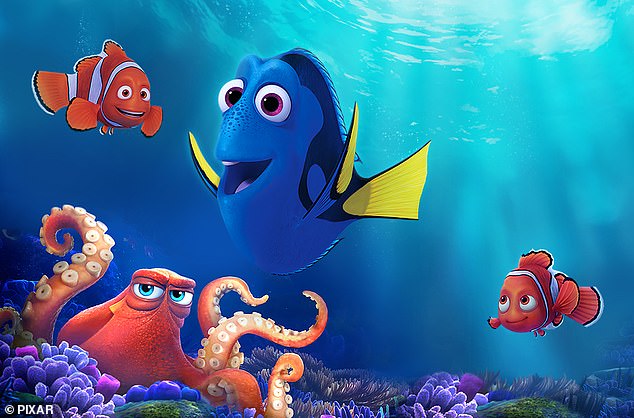 The embattled comedian, 68, will reprise her role as the loveable fish Dory in Disney's billion-dollar Finding Nemo franchise