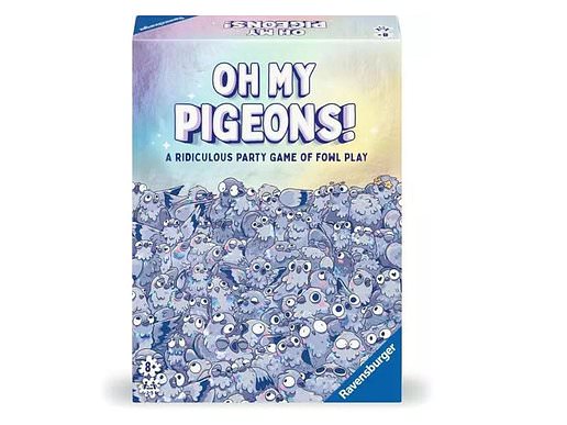 Oh My Pigeons!