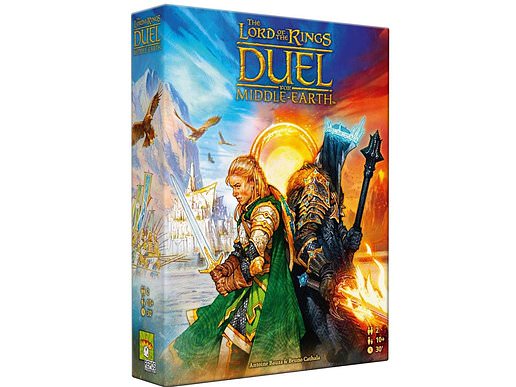 The Lord of the Rings: Duel for Middle Earth