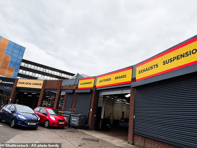 Auto Express warns there's a real risk that many local garages could be priced out of the sector altogether, leaving only larger chains and franchised dealers