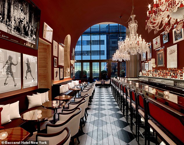 Pasternak was arrested Tuesday over allegations that he physically assaulted Ha while staying at the luxury Baccarat Hotel in New York City last month