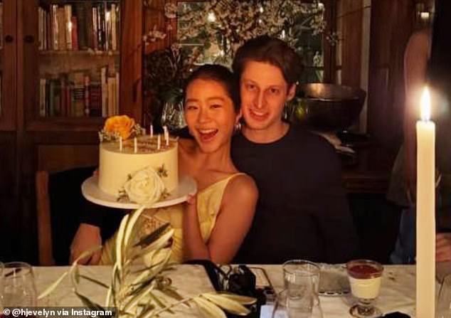 Pasternak claimed that Ha was actually the aggressor throughout their relationship, including on the night of the alleged attack