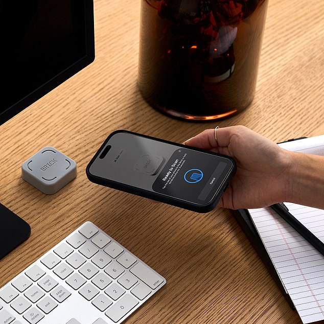 Brick has helped stop me falling into the comparison trap while training for the big race