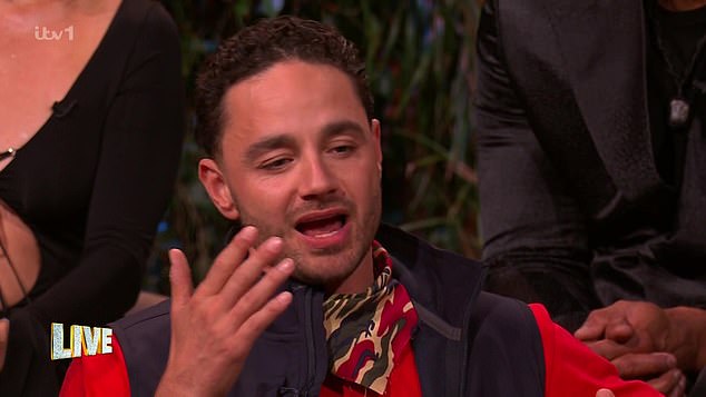 Soap actor Adam Thomas won the latest I'm A Celebrity series