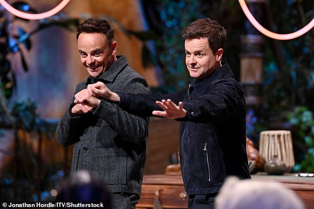 'It certainly hasn't been short of drama this year', Declan Donnelly quipped as he kicked off the live final