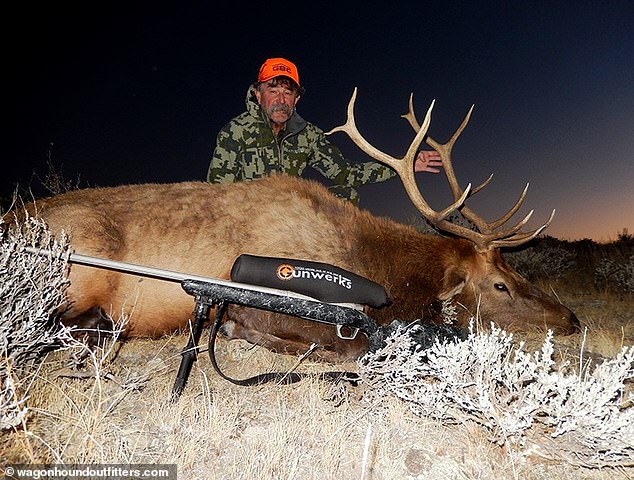 He was a mainstay in the Sacramento Safari Club and a life member of hunting group California Wildfowl and on the board of the local Lodi Winegrape Commission