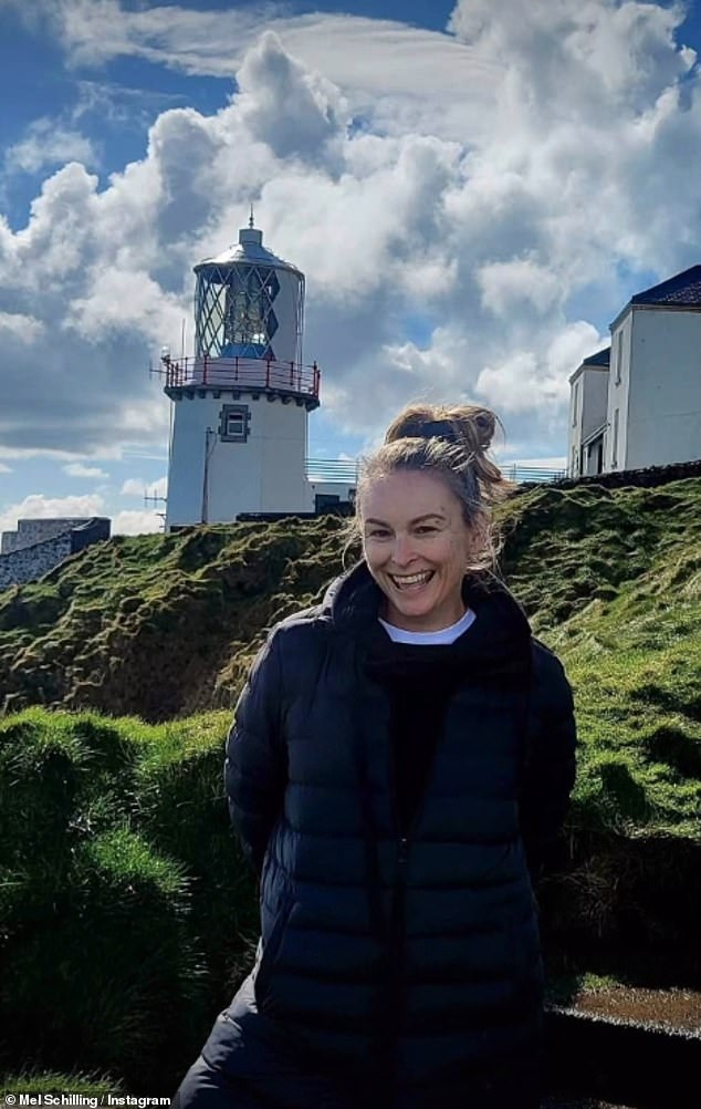 The dating expert died last month at the age of 54 following a battle with cancer , leaving behind her British husband of eight-years and their beloved daughter Maddie, ten