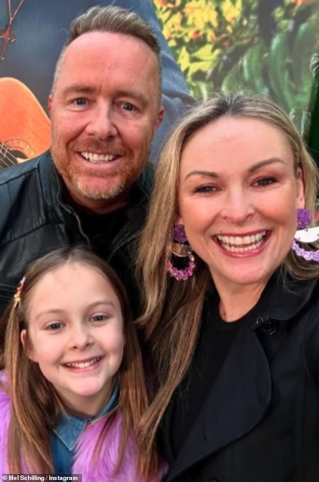 They then followed the late star's wishes of scattering her ashes in Gareth's hometown of Whitehead, Northern Ireland , ahead of him and his daughter staring a new life in Bali