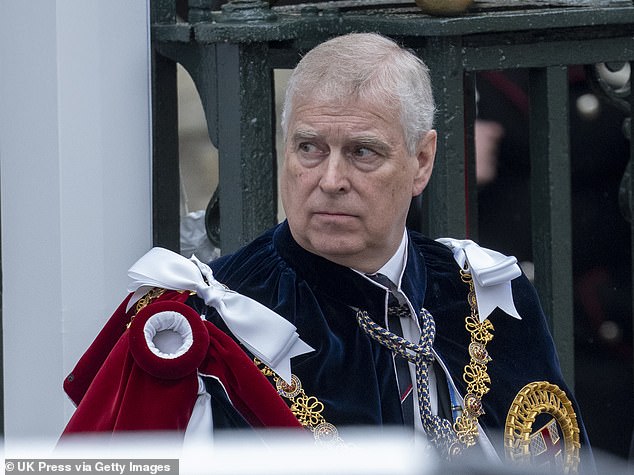 Andrew Mountbatten-Windsor was charged with misconduct in public office