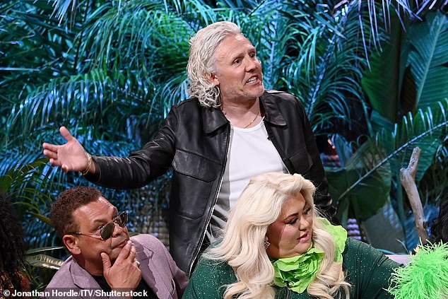 Sources close to Bullard say he is ‘furious’ that ITV have appeared to come down on Adam’s side