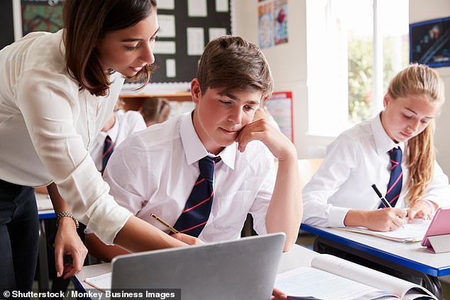 Campaigners warn the government is planning to ¿experiment on disadvantaged children¿ and say ¿vulnerable children¿ could be at risk if they are left to be taught by unsafe AI systems when they are the most in need of ¿teacher-led support¿