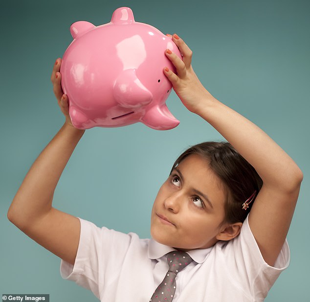 David Blunkett began the Child Trust Fund Scheme in 2002, giving all eligible children £250 and those from lower-income backgrounds £500