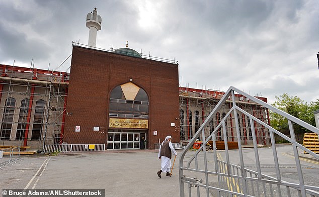 Worshippers from across the world are anticipated to attend the three-day 'Ijtema', or gathering, which is being organised by the Markazi Mosque in Didsbury, West Yorkshire (pictured)