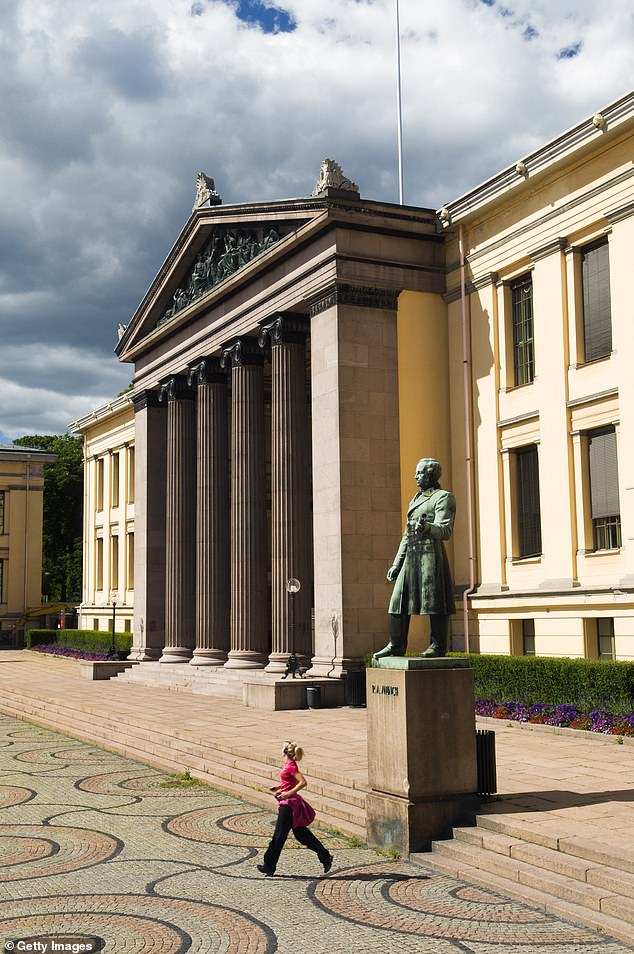 And Professor Alexi Gugushvili from the University of Oslo (pictured) said: ¿Our study provides new evidence that how people see their position within the social hierarchy was significantly associated with long-term mortality