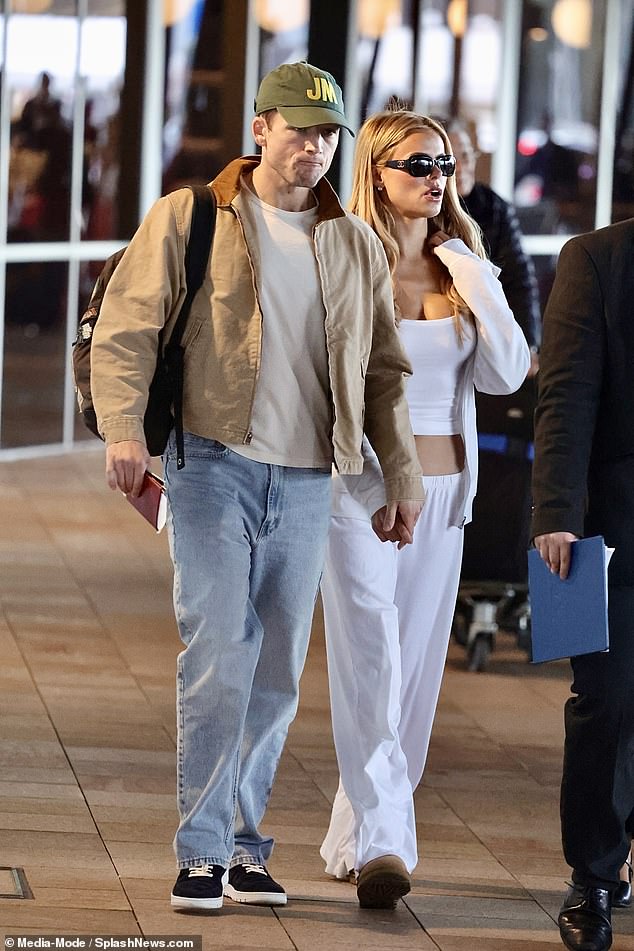 The Baywatch actress , 29, and the Rocketman actor, 36, first ignited dating speculation when they were spotted out together in Los Angeles last month