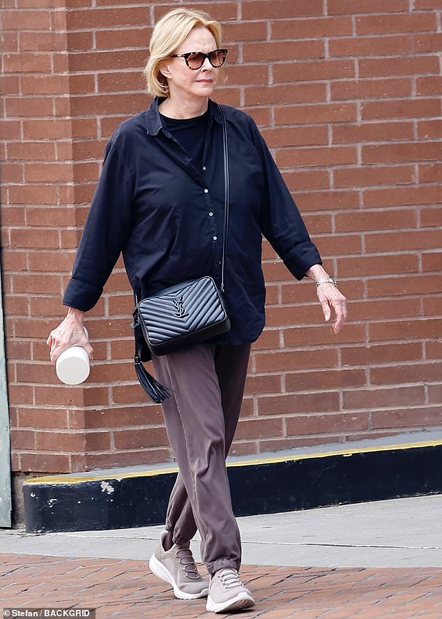 The actress was born in December 1948 in Houston, Texas and began pursuing her interest in acting when she was a teenager by appearing in theater productions