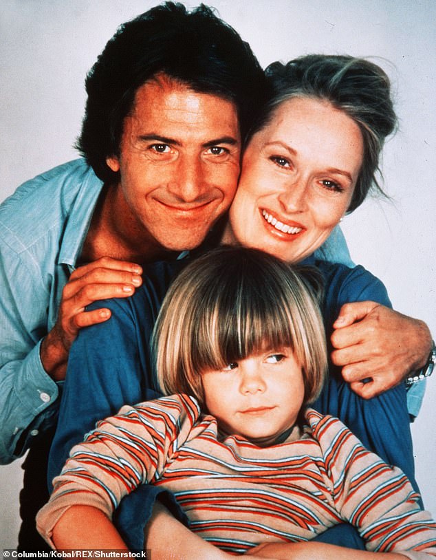 She began to gain recognition when she took on a role in the legal drama Kramer vs. Kramer (1979) also starring Dustin Hoffman and Meryl Streep