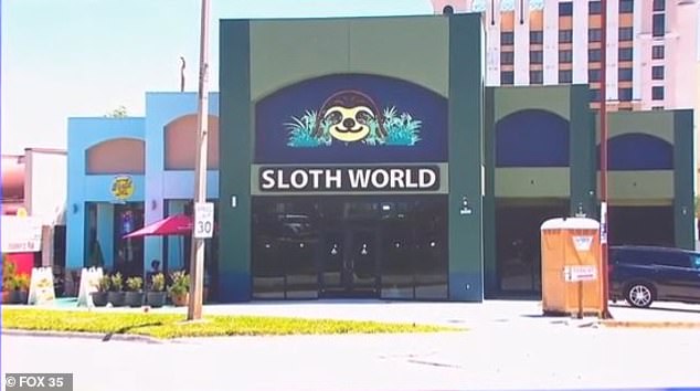 Sloth World Orlando was supposed to open on March 1, but this date has since passed