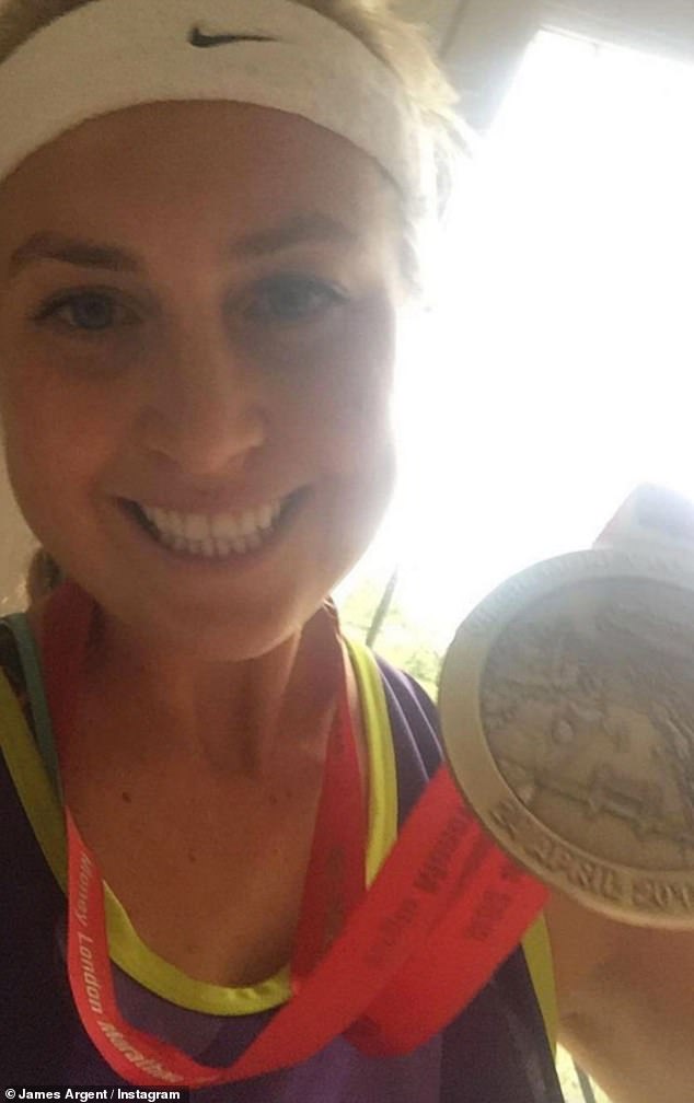 In 2016, Natasha Argent was forced to hand back her medal after being investigated by London Marathon officials when she finished the 26.2mile run in under four hours