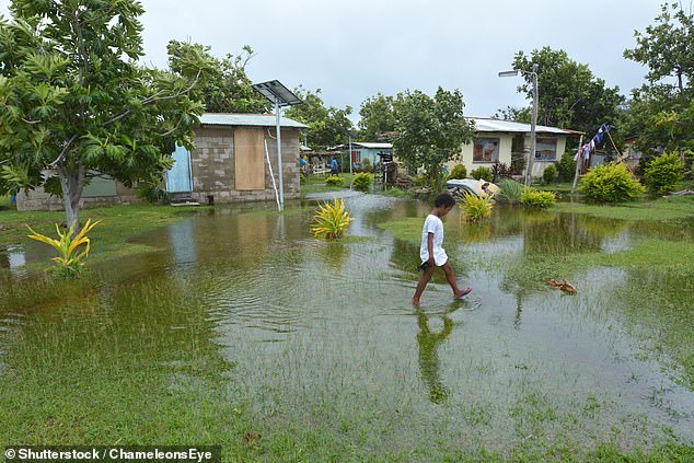 Extreme climate events, paired with rising sea levels, continue to pose a serious risk to the residents of Fiji