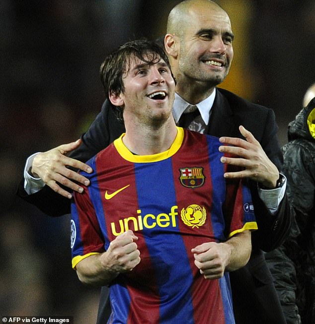 Messi's investment is a nod to his Barcelona roots after he joined the club at the age of 13