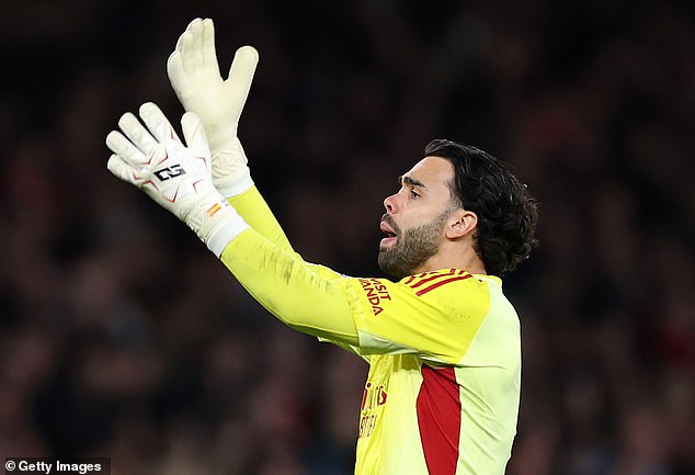 David Raya is among the notable names to have come through at the club now owned by Messi