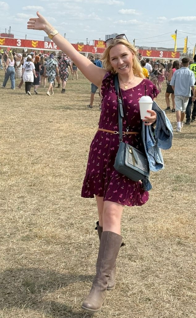 Beata was a single mother from Swindon when she met the £300,000-year IT consultant