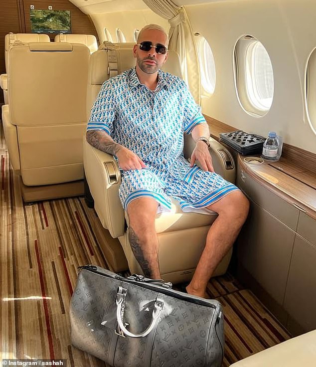 Now based in Spain after leaving Iran in 2019, Sobhani – whose real name is Mohammad-Reza – claims Iranian authorities are targeting him over his lifestyle and criticism of the regime