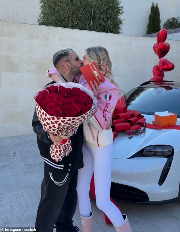 Sobhani has been publicly disowned by his father, who allegedly tried to change his son's behaviour before he left Iran