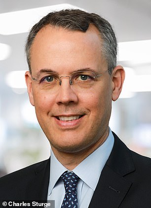 Professor Hendrik-Tobias Arkenau