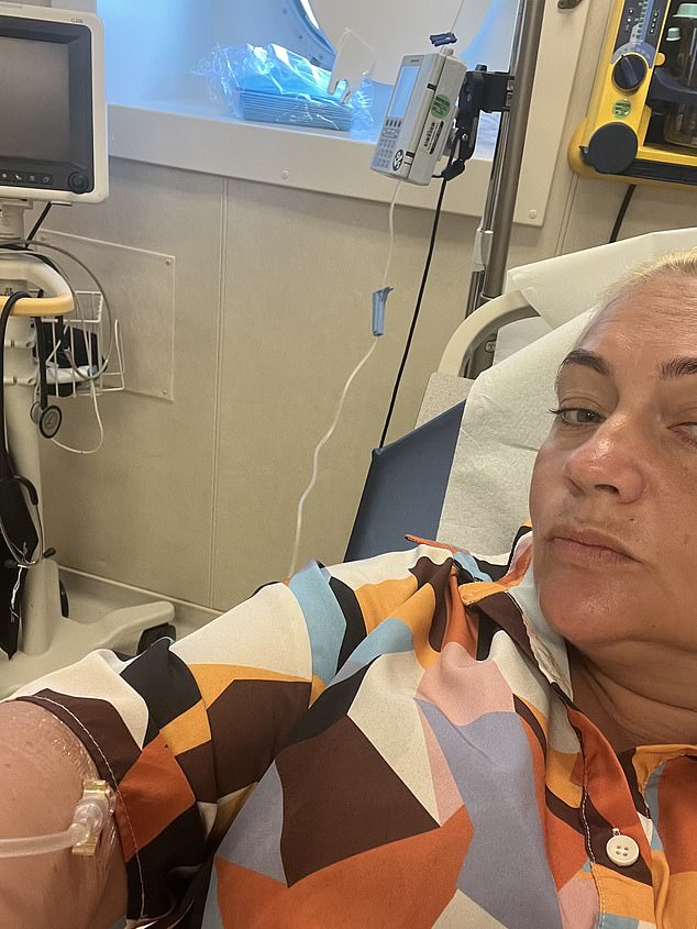 This experience has taught me there’s no shortcut to health, and that weightloss jabs are not the magic solution everyone thinks they are, says Lynn