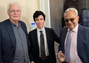 TAC Launches U.K. Special Project, Acquires TakiMag