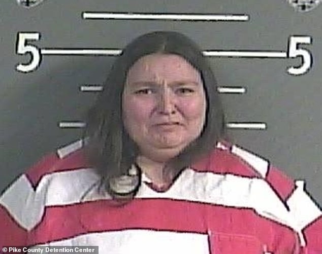 Mary Hall entered a blind Alford plea deal in connection with first degree criminal child abuse