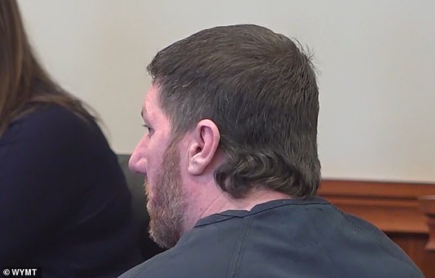 Norman in court, he moved to Pikeman County with Hall back in 2023, where the school noticed  patterns of abuse