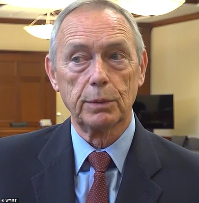 Bill Slone, Pike County Commonwealth¿s Attorney, says he is pleased with the sentence the couple received