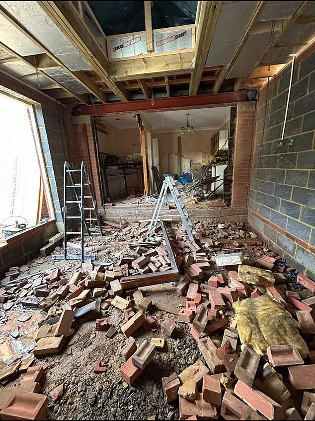 The couple described their experience with Figg as a 'complete nightmare'