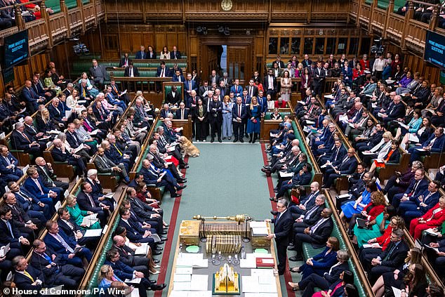 Ms Spencer said the Commons was where the 'most important' decisions get made